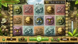 Gonzo's Quest สล็อตจาก PG SLOT สล็อตโจ๊กเกอร์ ดาวน์โหลด เว็บโจ๊กเกอร์