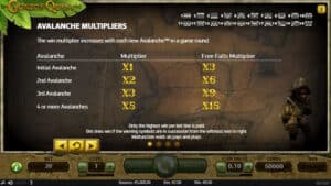 Gonzo's Quest สล็อตจาก PG SLOT สล็อตโจ๊กเกอร์ ดาวน์โหลด เว็บโจ๊กเกอร์