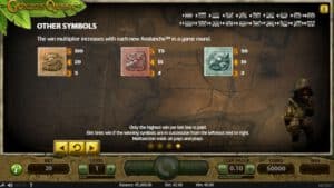 Gonzo's Quest สล็อตจาก PG SLOT สล็อตโจ๊กเกอร์ ดาวน์โหลด เว็บโจ๊กเกอร์