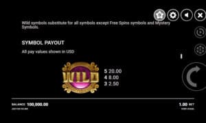 Wonder Woods สล็อตโจ๊กเกอร์ ดาวน์โหลด Jokerslot888