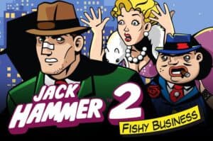 Jack Hammer 2 Fishy Business สล็อตจาก PG SLOT สล็อตโจ๊กเกอร์ ดาวน์โหลด Joker สล็อต 888