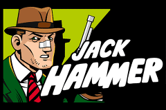 Jack Hammer Evil Dr. Wuten