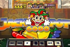 Jackpot 6000 สล็อตจาก PG SLOT สล็อตโจ๊กเกอร์ ดาวน์โหลด Joker123net