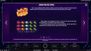 Joker Pro สล็อตจาก PG SLOT สล็อตโจ๊กเกอร์ ดาวน์โหลด Joker123net