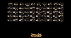 Jungle Jim and the Lost Sphinx สล็อตโจ๊กเกอร์ ดาวน์โหลด Joker สล็อต 888