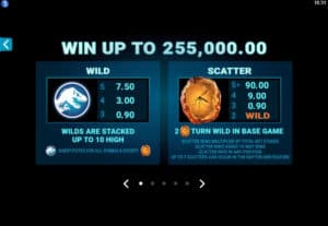 Jurassic World สล็อตจาก PG SLOT สล็อตโจ๊กเกอร์ ดาวน์โหลด ดาวน์โหลด Joker123net