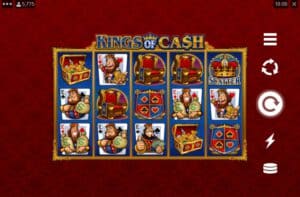Kings of Cash สล็อตโจ๊กเกอร์ ดาวน์โหลด ดาวน์โหลด สล็อต 1234 Joker