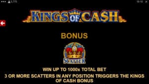 Kings of Cash สล็อตโจ๊กเกอร์ ดาวน์โหลด ดาวน์โหลด Joker123net