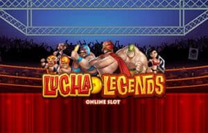 Lucha Legends สล็อตจาก PG SLOT สล็อตโจ๊กเกอร์ ดาวน์โหลด สล็อต Joker