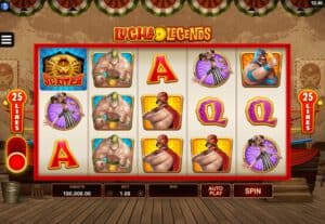 Lucha Legends สล็อตจาก PG SLOT สล็อตโจ๊กเกอร์ ดาวน์โหลด Joker2929