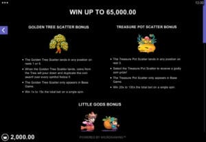 Lucky Little Gods สล็อตโจ๊กเกอร์ ดาวน์โหลด Joker123th