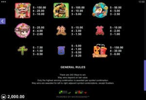 Lucky Little Gods สล็อตโจ๊กเกอร์ ดาวน์โหลด Slotxo Joker