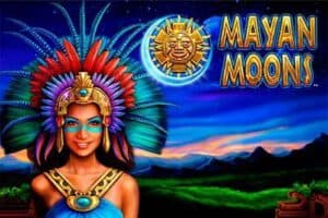 Mayan Moons สล็อตโจ๊กเกอร์ ดาวน์โหลด Joker Slot