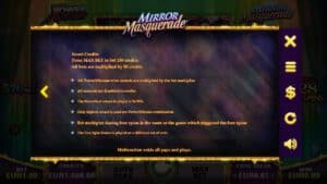 Mirror Masquerade สล็อตโจ๊กเกอร์ ดาวน์โหลด Joker Gaming