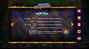 Mirror Masquerade สล็อตโจ๊กเกอร์ ดาวน์โหลด Joker123th