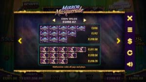 Mirror Masquerade สล็อตโจ๊กเกอร์ ดาวน์โหลด Joker Gaming