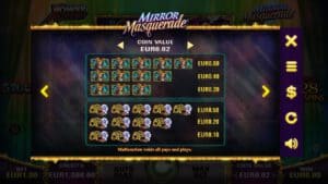 Mirror Masquerade สล็อตโจ๊กเกอร์ ดาวน์โหลด Joker Slot