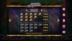 Mirror Masquerade สล็อตโจ๊กเกอร์ ดาวน์โหลด สล็อตโจ๊กเกอร์ 888