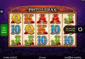 Pistoleras สล็อตจาก PG SLOT สล็อตโจ๊กเกอร์ ดาวน์โหลด Slots Joker