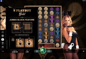 Playboy™ Gold สล็อตโจ๊กเกอร์ ดาวน์โหลด สล็อต 1234 Joker