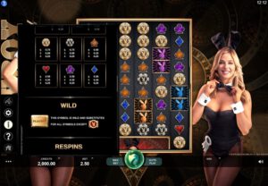 Playboy™ Gold สล็อตโจ๊กเกอร์ ดาวน์โหลด Joker123net