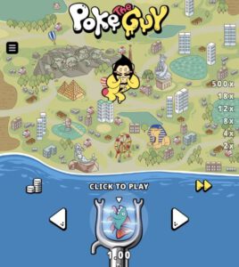 Poke The Guy Poke The Guy สล็อตโจ๊กเกอร์ ดาวน์โหลด Joker123th