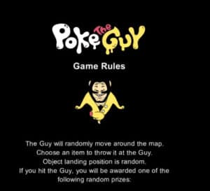 Poke The Guy Poke The Guy สล็อตโจ๊กเกอร์ ดาวน์โหลด Joker2929