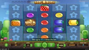 Reel Rush สล็อตจาก PG SLOT สล็อตโจ๊กเกอร์ ดาวน์โหลด Jokerslot99