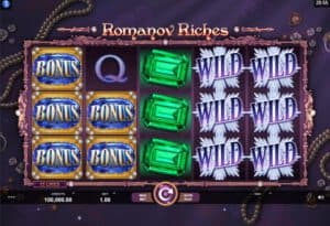 Romanov Riches สล็อตจาก PG SLOT สล็อตโจ๊กเกอร์ ดาวน์โหลด Joker Slot