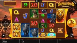 Safari Gold Megaways™ สล็อตโจ๊กเกอร์ ดาวน์โหลด สล็อตโจ๊กเกอร์ 888