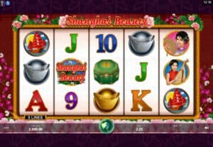 Shanghai Beauty สล็อตโจ๊กเกอร์ ดาวน์โหลด Joker123th