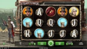 Steam Tower สล็อตจาก PG SLOT สล็อตโจ๊กเกอร์ ดาวน์โหลด JOKER123
