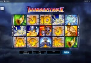 Thunderstruck สล็อตโจ๊กเกอร์ ดาวน์โหลด ดาวน์โหลด Slot1234 Joker