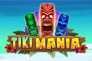 Tiki Mania สล็อตโจ๊กเกอร์ ดาวน์โหลด Joker Gaming
