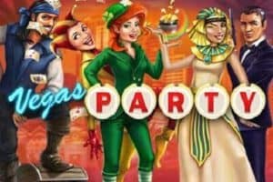Vegas Party สล็อตจาก PG SLOT สล็อตโจ๊กเกอร์ ดาวน์โหลด Joker Slot