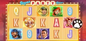 Vegas Party สล็อตจาก PG SLOT สล็อตโจ๊กเกอร์ ดาวน์โหลด Joker Gaming