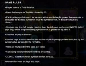 Zodiac สล็อตจาก PG SLOT สล็อตโจ๊กเกอร์ ดาวน์โหลด สล็อตโจ๊กเกอร์ 123