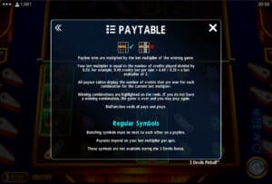 3 Devils Pin3 Devils Pinball สล็อตโจ๊กเกอร์ ดาวน์โหลด slotxo ฝาก 100 ฟรี 100