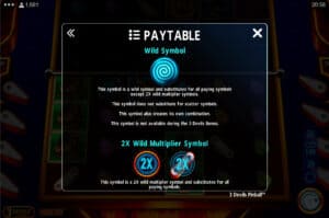 3 Devils Pin3 Devils Pinball สล็อตโจ๊กเกอร์ ดาวน์โหลด slotxo 8855