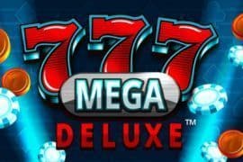 777 Mega Deluxe สล็อตโจ๊กเกอร์ ดาวน์โหลด ฝาก 50 ฟรี 100 slotxo