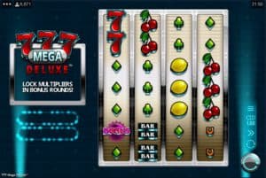 777 Mega Deluxe สล็อตโจ๊กเกอร์ ดาวน์โหลด slotxo คือ