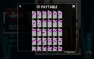 777 777 Mega Deluxe สล็อตโจ๊กเกอร์ ดาวน์โหลด slotxo โบนัส