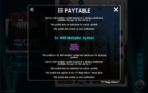 777 Mega Deluxe สล็อตโจ๊กเกอร์ ดาวน์โหลด slotxo ฟรีเครดิต ไม่ต้องฝาก 2019