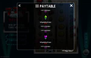 777 Mega Deluxe สล็อตโจ๊กเกอร์ ดาวน์โหลด slotxo ฝาก 100 รับ 100