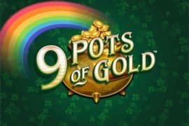 9 Pots of Gold สล็อตโจ๊กเกอร์ ดาวน์โหลด Slotxo Joker