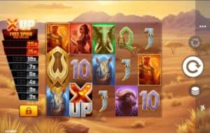 Africa X UP สล็อตโจ๊กเกอร์ ดาวน์โหลด Joker Slot