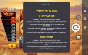 Africa X UP สล็อตโจ๊กเกอร์ ดาวน์โหลด JOKER123