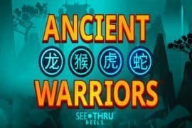 Ancient Warriors สล็อตโจ๊กเกอร์ ดาวน์โหลด ดาวน์โหลด JOKER123