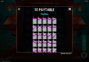 Ancient Warriors สล็อตโจ๊กเกอร์ ดาวน์โหลด ดาวน์โหลด Jokerslot789