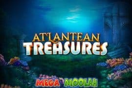 Atlantean Treasures Mega Moolah สล็อตโจ๊กเกอร์ ดาวน์โหลด โจ๊กเกอร์เกม